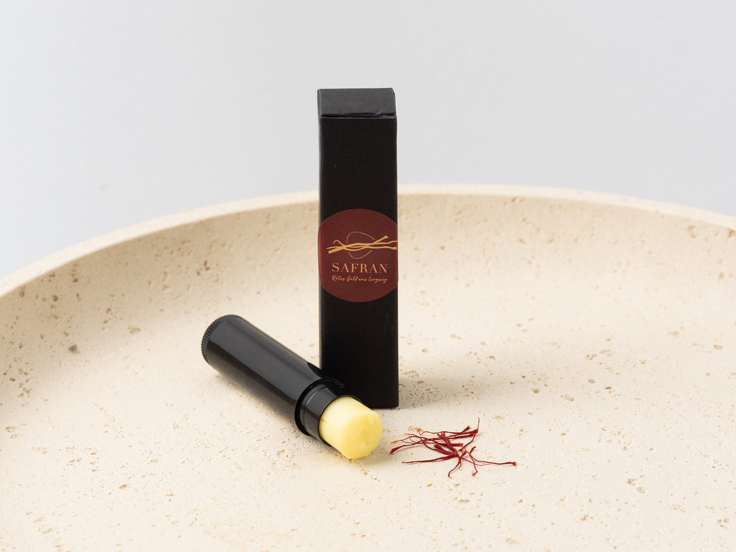 Safran - Lippenpflege