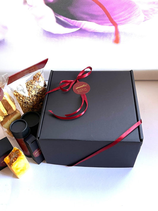 Genussbox - Die Krönung des Genusses