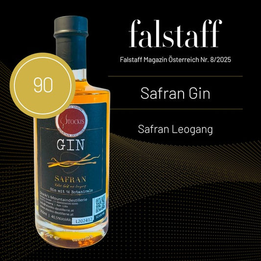 Safran - Gin 350ml