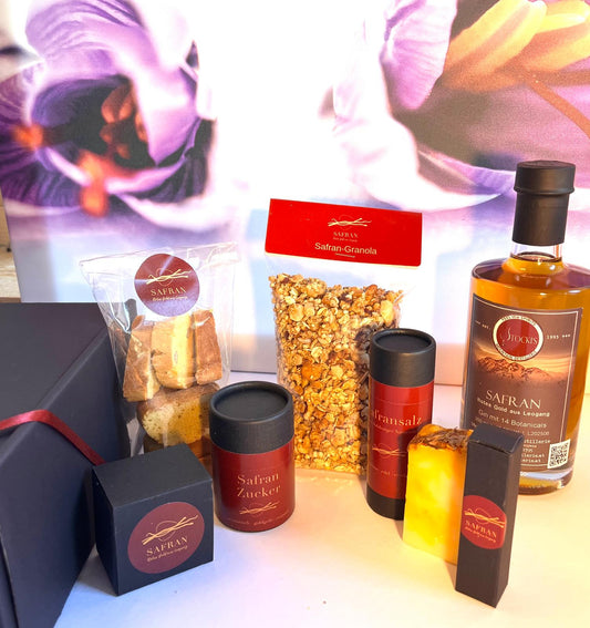 Genussbox - Genuss und Raffinesse