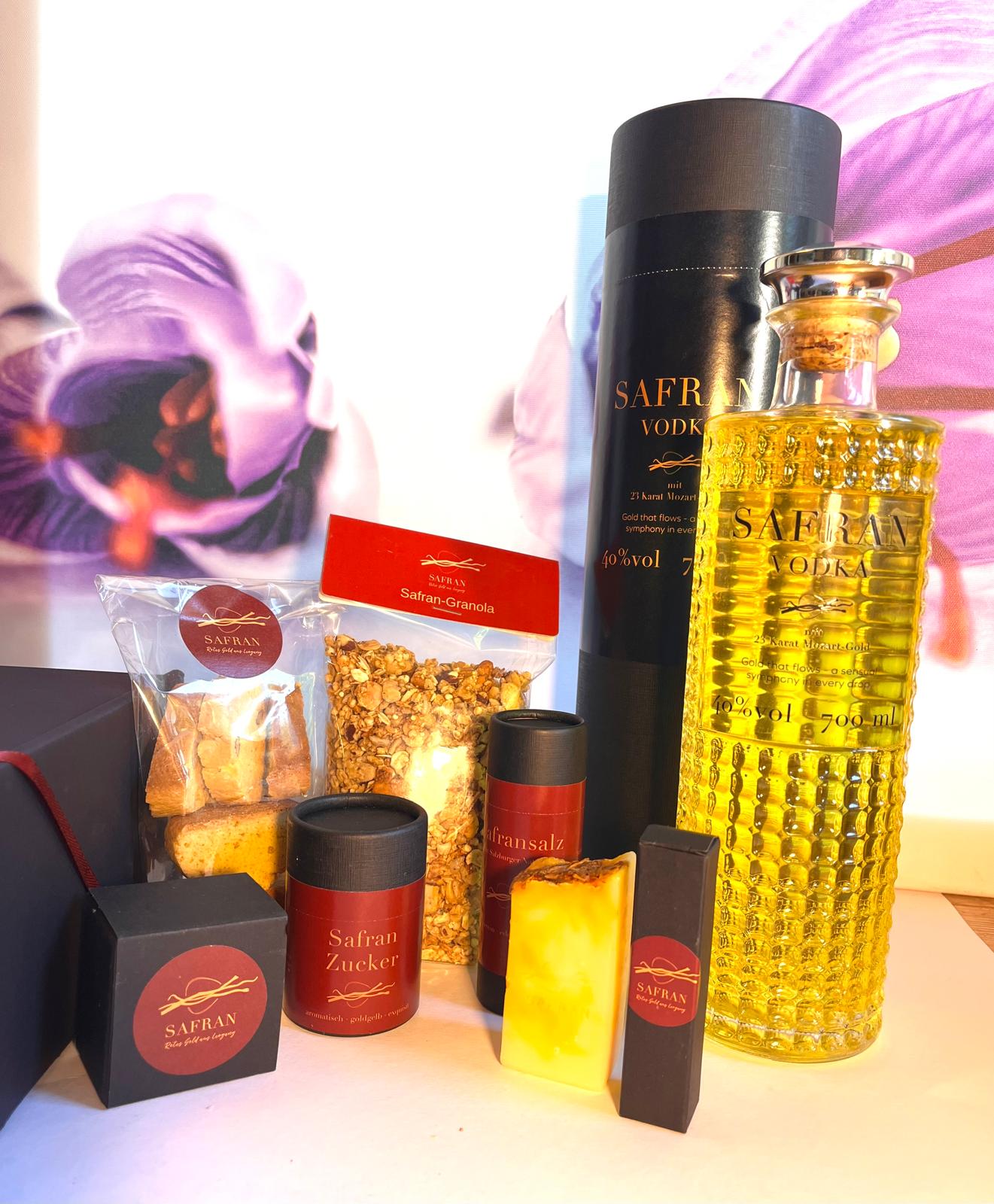 Genussbox - Die Krönung des Genusses