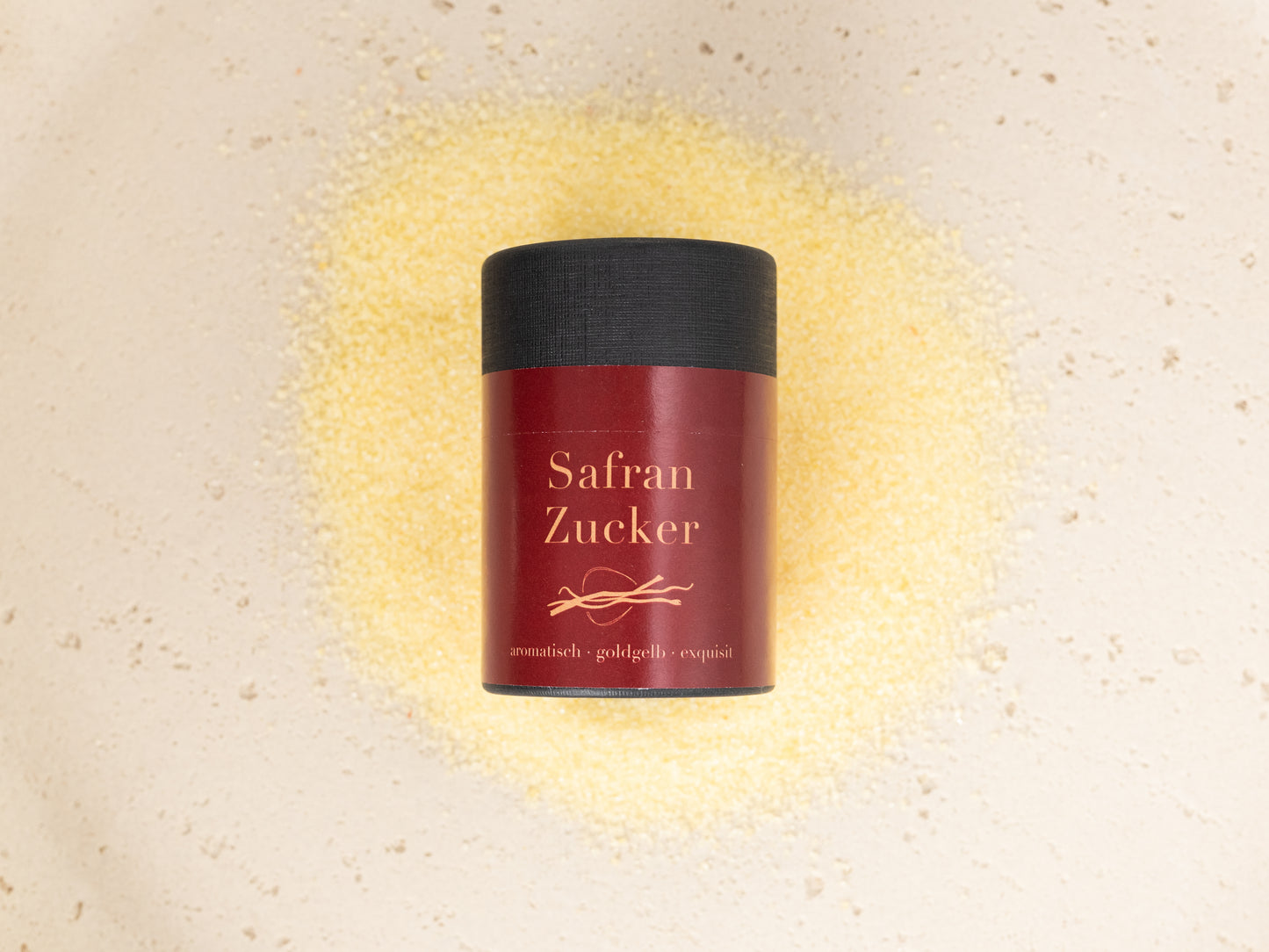 Safran Zucker 50g
