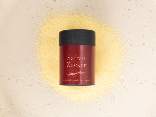 Safran Zucker 50g