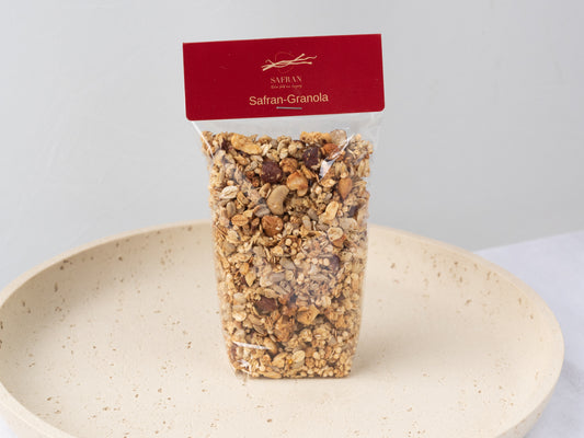 Safran Granola