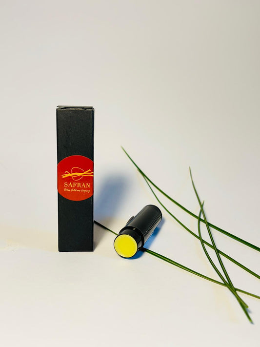 Safran - Lippenpflege