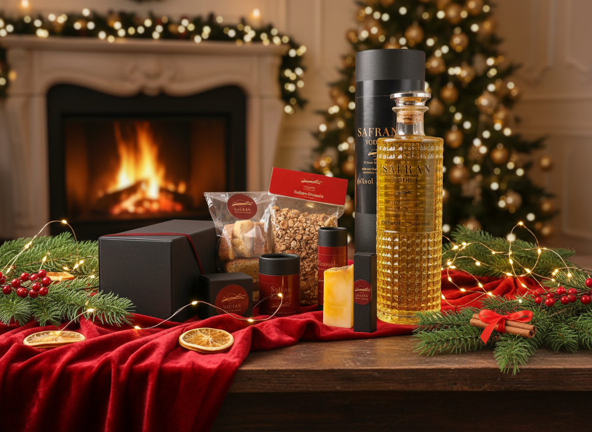 Genussbox - Die Krönung des Genusses