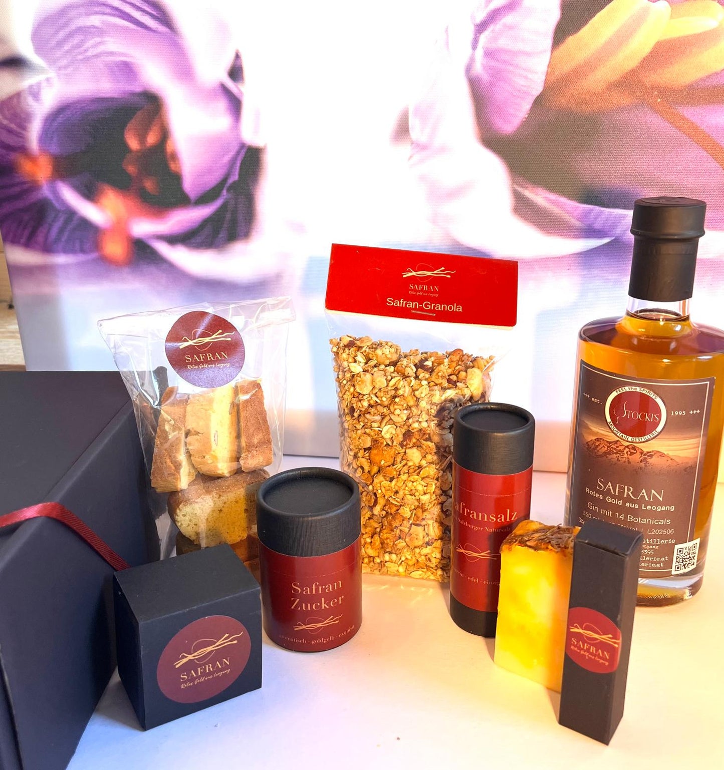 Genussbox - Genuss und Raffinesse